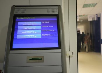 Elektronickým systémom k pohodlnejšiemu čakaniu na vyšetrenie