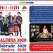 Koncertný program “Kalinka 2020 Volnij Don” v Martine