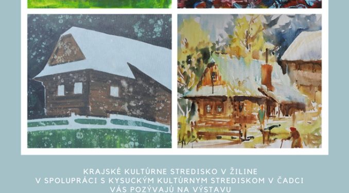 Výstava Architektúra v krajine v Žiline
