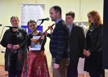 Uviedli sme do života štvrtú publikáciu o tradičnom ľudovom odeve