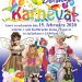 Detský karneval v obci Lipovec