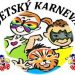 Detský karneval v obci Stupné
