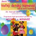 Detský karneval vo Vrútkach