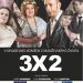 Divadelné predstavenie “3×2” v obci Žabokreky
