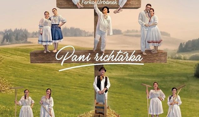 Divadelné predstavenie “Pani richtárka” v obci Turany