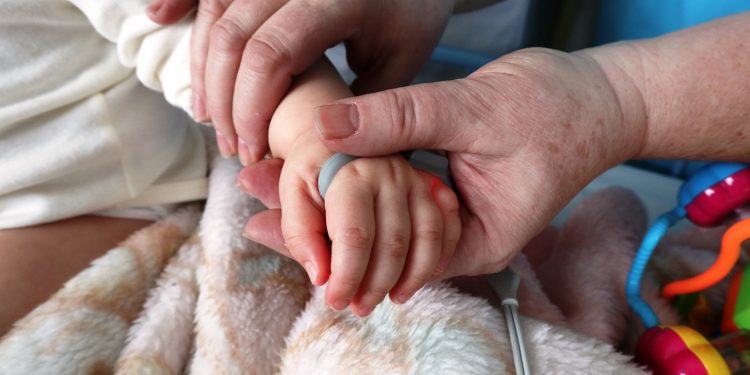 Špičkové prístroje a vybavenie pre detských pacientov