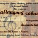 Fašiangová zábava v obci Dolná Mariková