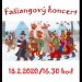 Fašiangový koncert v obci Kysucký Lieskovec