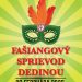 Fašiangy v obci Bystrička