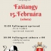 Fašiangy v Zemianskej Závade