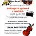 Fašiangy v obci Horný Vadičov