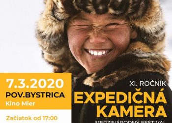 Festival cestovateľský filmov “Expedičná kamera” v Považskej Bystrici