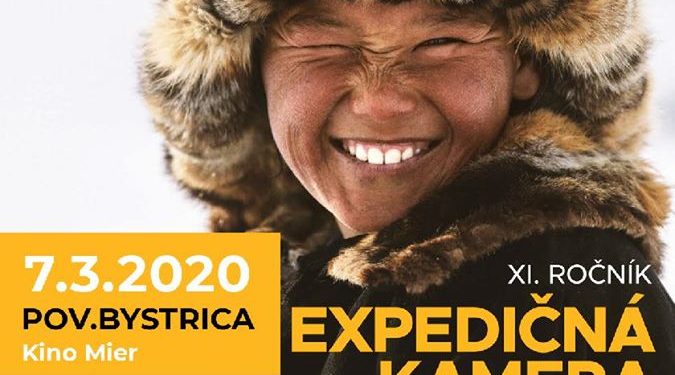 Festival cestovateľský filmov “Expedičná kamera” v Považskej Bystrici