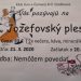 Jozefovský ples v obci Drážkovce