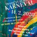 Karneval v obci Hlboké nad Váhom
