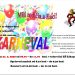 Karneval v obci Zákopčie