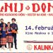 Koncert Volnij + Don v Martine