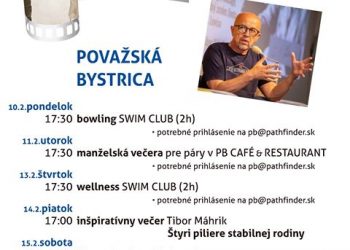 Národný týždeň manželstva v Považskej Bystrici