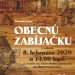 Obecná zabíjačka v obci Kláštor pod Znievom