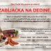 Obecná zabíjačka v obci Prečín