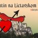 Valentín na Lietavskom hrade v obci Lietava