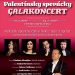 Valentínsky spevácky galakoncert v Žiline