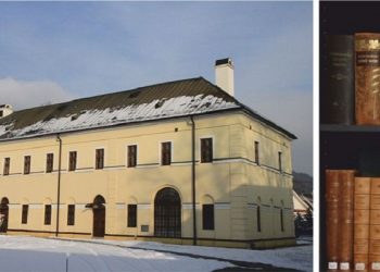 Odborná knižnica odhaľuje svoje tajomstvá