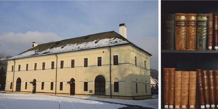 Odborná knižnica odhaľuje svoje tajomstvá