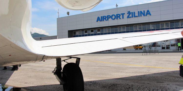 Väčšinu v žilinskom letisku má oficiálne Žilinský samosprávny kraj