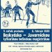 Prechod Beskydsko-Javorníckou lyžiarskou bežeckou magistrálou z obce Kolárovice