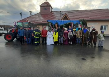FOTO: FAŠIANGY V OBCI ŽABOKREKY