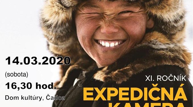 Filmový festival “Expedičná kamera” v Čadci