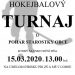 Hokejbalový turnaj v obci Lodno