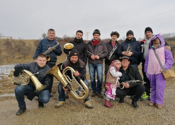 FOTO: FAŠIANGY V OBCI HORNÝ LIESKOV