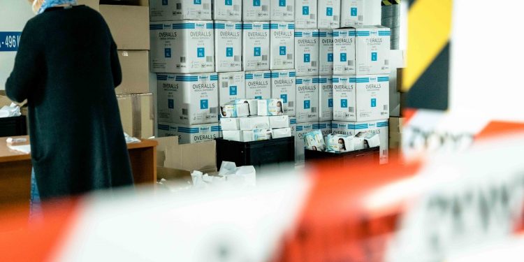 ŽSK distribuuje ochranné pomôcky do ambulancií, pomôže aj s karanténnym ubytovaním pre zdravotníkov