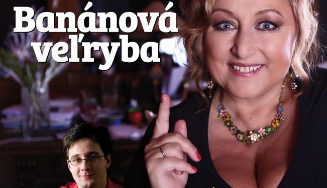 Talkshow Haliny Pawlowskej “Babánová veľryba” v Bytči