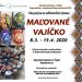 Veľkonočná výstava Maľované vajíčko v Čadci