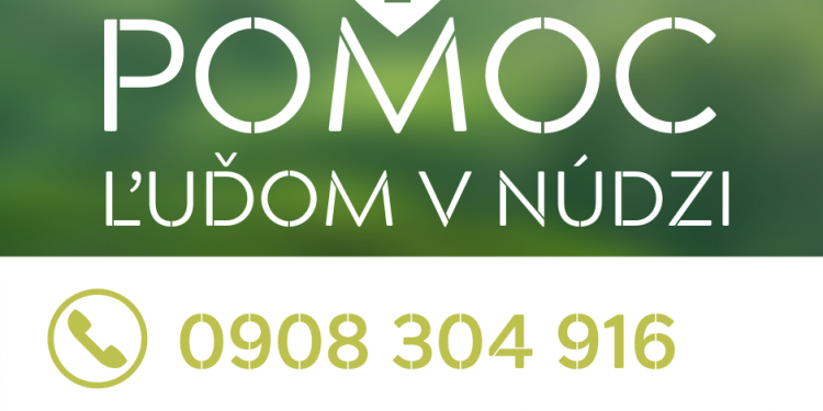 Mesto otvára Krízové centrum, pomáhať bude ľuďom v núdzi