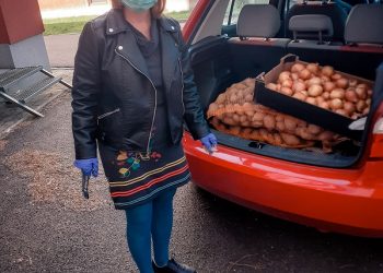 Potraviny na pomoc ľuďom v núdzi, do nemocníc i sociálnych zariadení