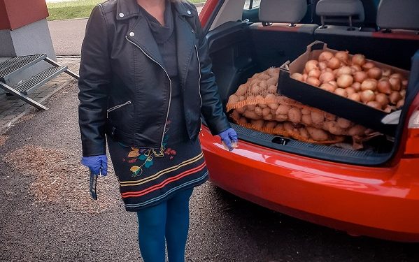 Potraviny na pomoc ľuďom v núdzi, do nemocníc i sociálnych zariadení