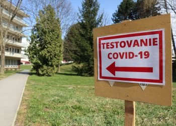 Mobilné odberné miesto pre test na COVID-19 už aj v Žiline