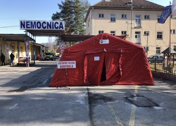 Stany, ktoré pomáhajú chrániť pacientov v nemocniciach