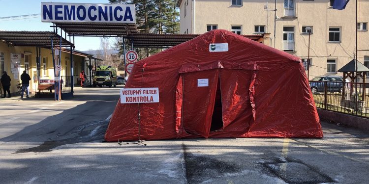 Stany, ktoré pomáhajú chrániť pacientov v nemocniciach