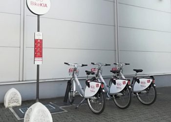 Zdieľané bicykle budú v uliciach Žiliny opäť od 1. mája