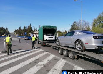 Aktuálne otvorené hraničné priechody