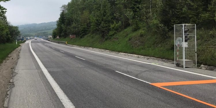 Dopravné obmedzenie v Krásne nad Kysucou