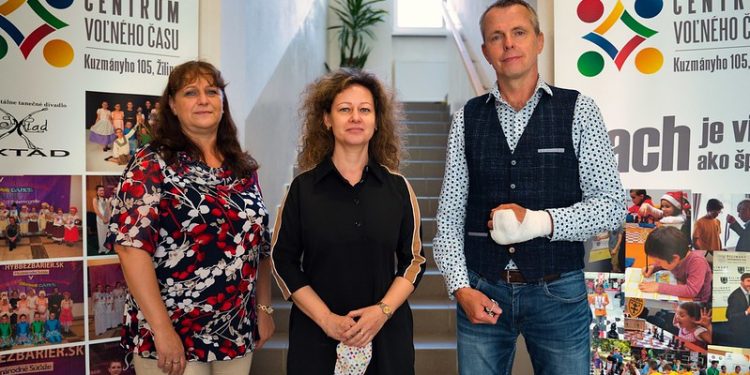 Nová riaditeľka CVČ Žilina chce centru vrátiť dôveryhodnosť