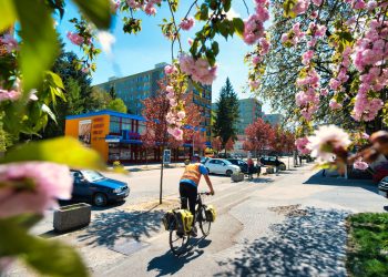 Sídlisko Solinky a centrum Žiliny spojí cyklotrasa