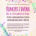 Koncert z dvora v obci Strečno