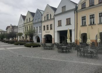 Žilinské reštaurácie už otvorili terasy